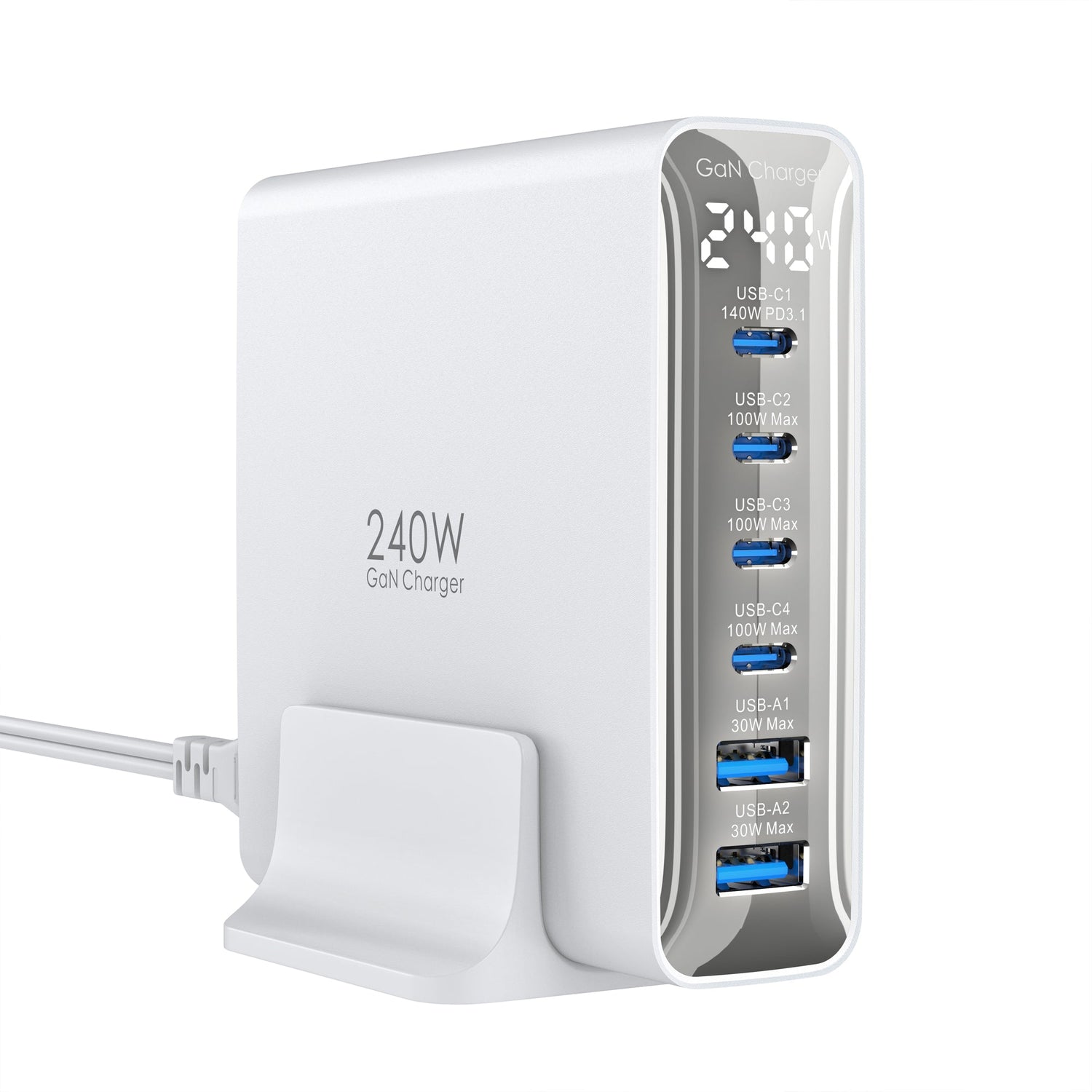 Desktop Charging Station